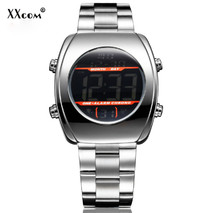 Светло-серые мужские часы XXCOM  6025G xxcom